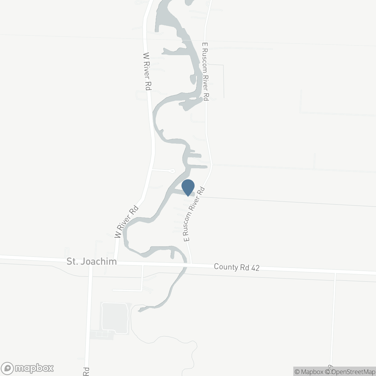 931 EAST RUSCOM RIVER ROAD, Lakeshore, Ontario N0R 1S0